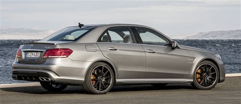 Mercedes Benz E Amg W Facelift Paul Tan S Automotive News