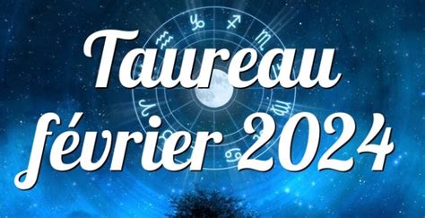 Taureau Horoscope