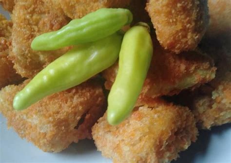 Resep Tahu crispy oleh Ocha Cha - Cookpad