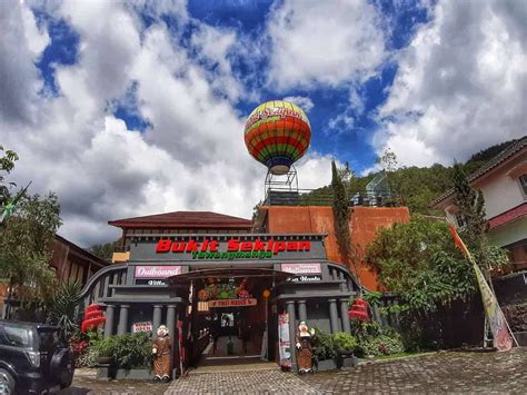 Wisata Bukit Sekipan Tawangmangu Tempat Yang Hits Di Karanganyar