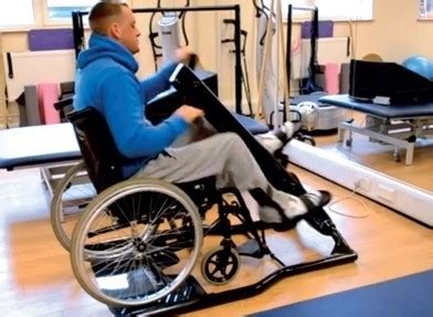 Wheelchair Basketball Fitness Equipment Rollers - The Accessible Planet