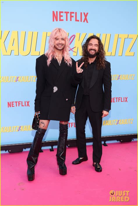 Bill Tom Kaulitz Premiere New Netflix Reality Show Kaulitz Kaulitz