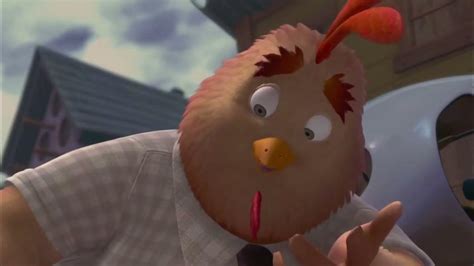 Chicken Little S Buck Ace Cluck Tells You To Watch Some Stuff Youtube