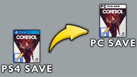 Tutorial Convert A Ps4 Save Into A Pc Save Youtube