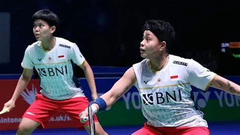 Jadwal Perempat Final Badminton All England 2023 Lengkap Link Live