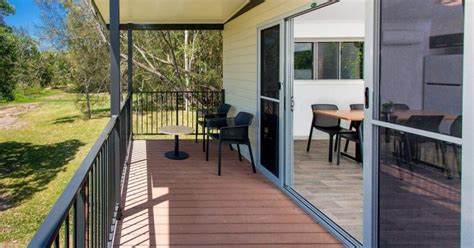 Accessible Cabins And Rooms Big4 Gold Coast Holiday Park