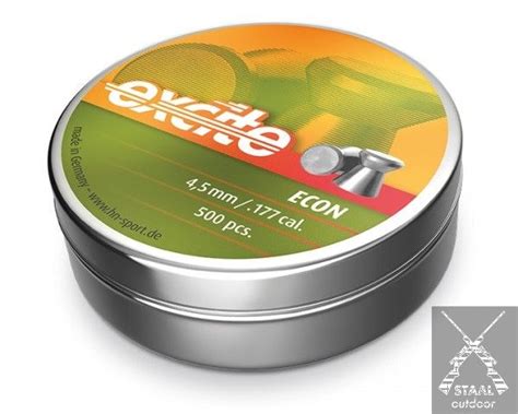 H N Excite Econ II 4 5mm Bestellen Doe Je Bij StaalOutdoor Nl