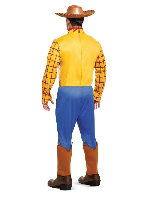 Woody - Adult Costume | Party Delights