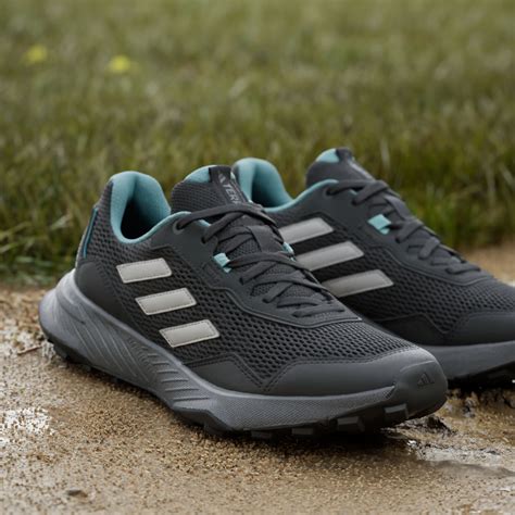 adidas Tracefinder Trail Running Shoes - Black | adidas TZ