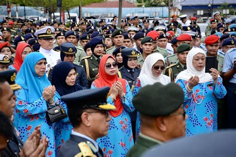 Send Off Mantan Panglima Angkatan Tentera Ke 21 Jeneral Tan Sri Dato