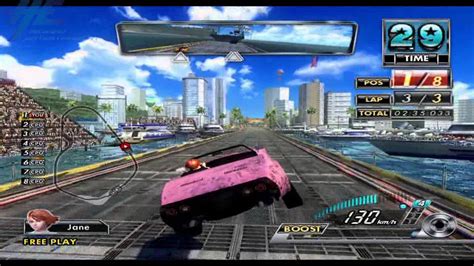 Sega Race Tv Alchetron The Free Social Encyclopedia