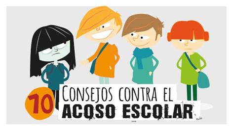 10 Consejos Contra El Acoso Escolar Hop Toys