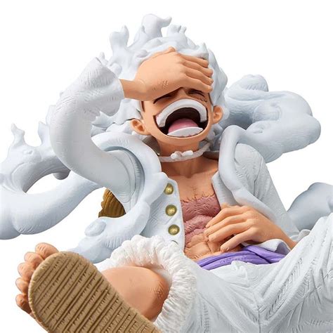 King Of Artist Figure Monkey D Luffy Gear Ver One Piece Cm