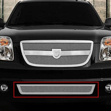 Asanti Ag Gmc Yukon Bumper Billet Grille Chrome Truck Suv Grill