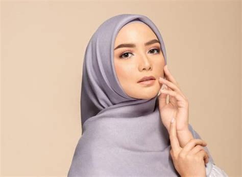 Intip Gaya Hijab Simpel Dan Elegan Citra Kirana Mudah Ditiru Lho