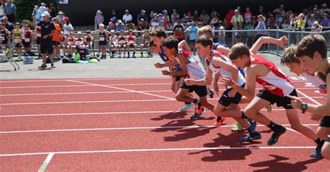 Run, Jump, Throw | Athletics at Saxton Field