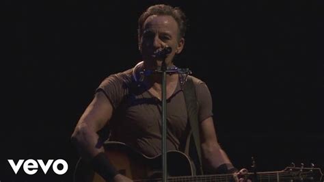 Bruce Springsteen Noticias Biograf A Y Discograf A