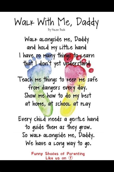 Fathers Day Poem For Children