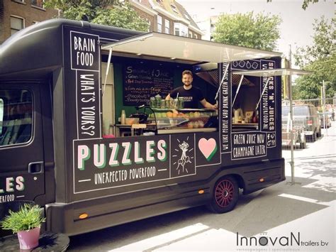 Unique Food Truck Design Ideas Girounde