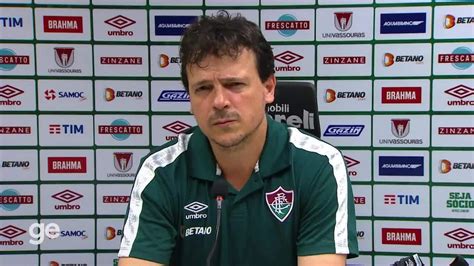 Fernando Diniz Explica Derrota Do Fluminense Falta De Postura Do