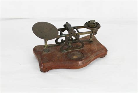 Postal Scales Te Awamutu Museum