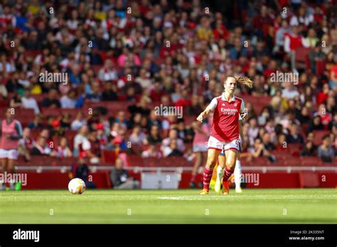 24th September 2022 Emirates Stadium London England Women Super