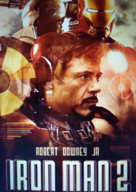 Iron man 2 (2020) Fan Casting on myCast