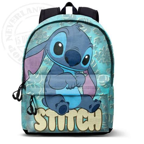 Neverlandshop Mini Backpack Stitch