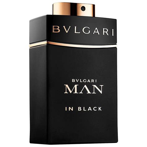 N C Hoa Bvlgari Man In Black Eau De Parfum Namperfume