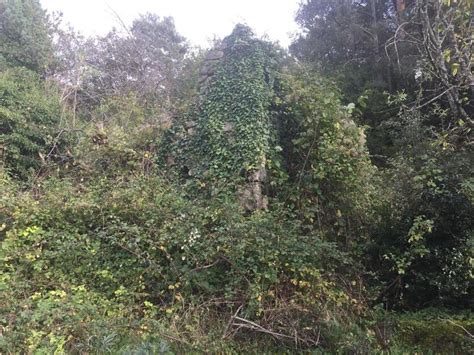 La Nou de Berguedà Casa de les Planes Coma rodona