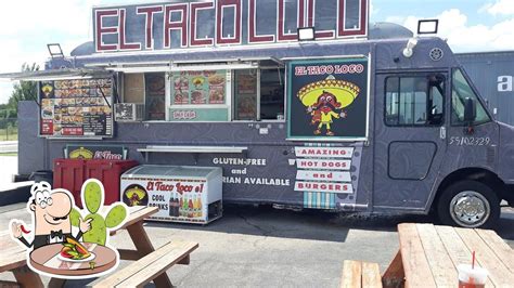 El Taco Loco Food Truck 1 2117 Nw 39th St In Oklahoma City