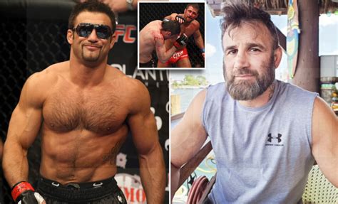 Ufc Star Phil Baroni Charged With Allegedly Murdering His Girlfriend