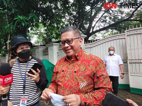 Zulhas Klaim Jokowi Masuk Pan Pdip Minta Tunjukan Kta