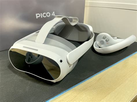 LLOG VR En Las Gafas De Realidad Virtual Pico4 Nova Blog