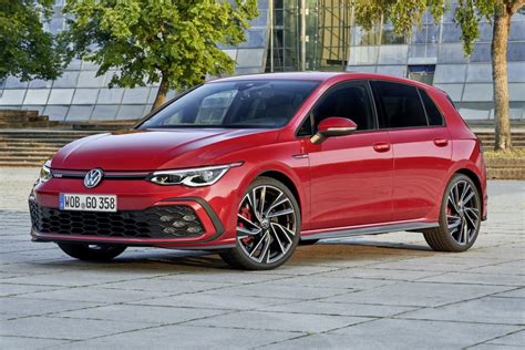 2021 Vw Golf Gti Uk Pricing Announced Costs More Than Rival Fwd Hot Hatches Carscoops