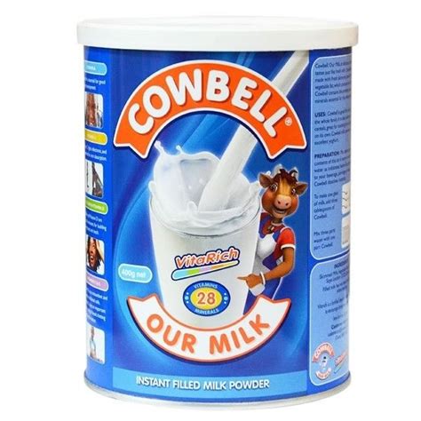 Cowbell Milk 400g Ghanas Foremost Online Grocery