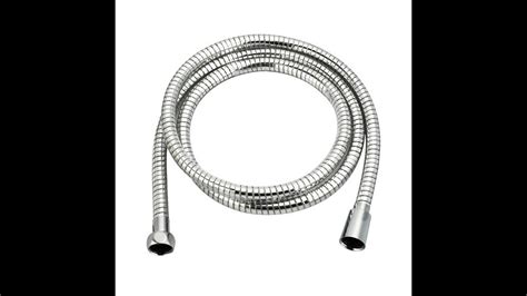 Flexible Shower Hose Polishing Machine Youtube