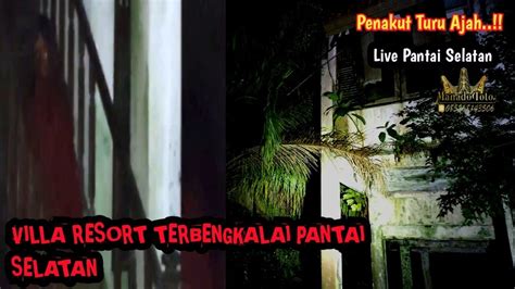 Live Misteri NAMPAK TERLIHAT JELAS MUNCUL NYA 2 SOSOK KEMBAR KUNTI