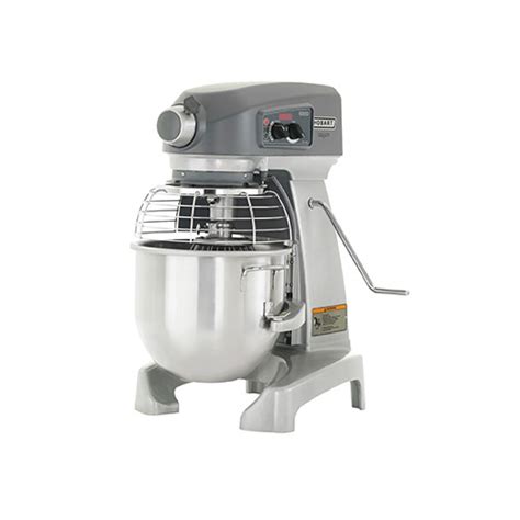 Hobart Legacy Hl200 1std 20 Qt Planetary Floor Mixer Vortex Restaurant Equipment