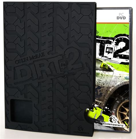 Colin McRae Dirt 2 News Colin McRae DiRT 2 PC Version