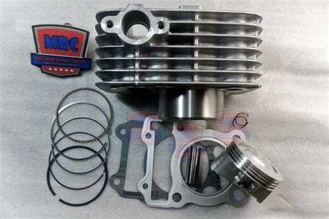 BIG BORE KIT 186cc KAWASAKI KLX 140 KLX 150 ALL SERIES D Tracker