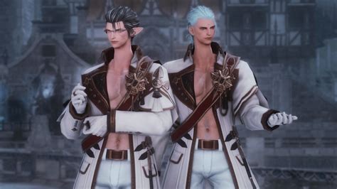 The Body Se Tbse Mod Archives Ffxiv Mods Hosted On The Glamour Dresser