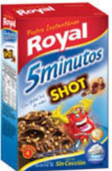 Royal Postre Instantáneo De Chocolate Y Maní Reviews abillion