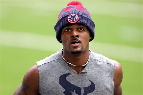 3 More Women Allege Sexual Misconduct By Nfls Deshaun Watson Crime News