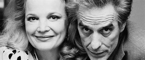 Gena Rowlands And John Cassavetes Were An Iconic Couple Until His Death