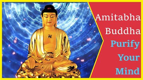 1 Hour 🙏 Amitabha Buddha Mantra Inner Strength Meditation 1 Of 5