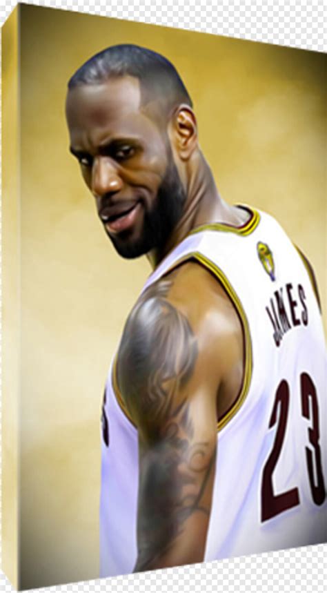 Lebron James Logo Free Icon Library