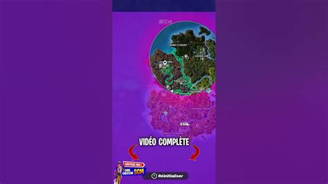 Guide Complet Des Défi De La Semaine 0 Fortnite Saison 2 Tuto Astuce