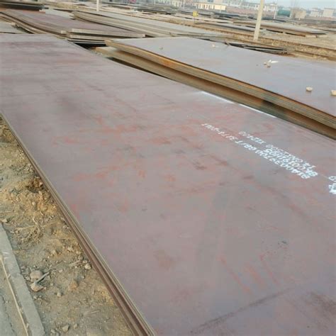 Boiler Steel Plate Astm A Grade Carbon Steel Plate Stock