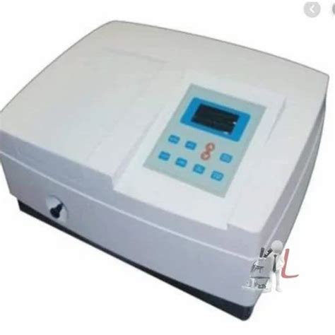 Uv Vis Double Beam Spectrophotometer Lmsp Uv1900 Single And Double